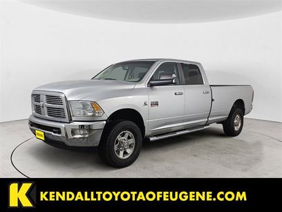 Used 2012 RAM 2500 Big Horn
