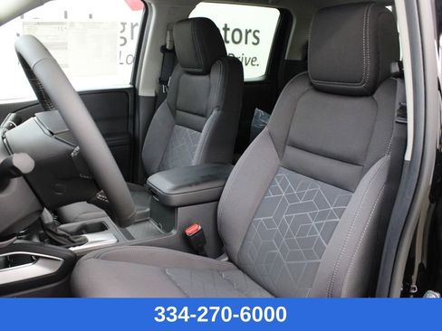 New 2026 Nissan Frontier SV w/ SV Convenience Package image 12
