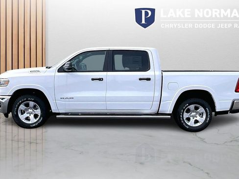 New 2026 RAM 1500 Big Horn AWD/4WD image 6