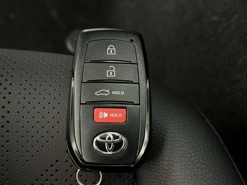 Used 2025 Toyota Camry XSE image 34