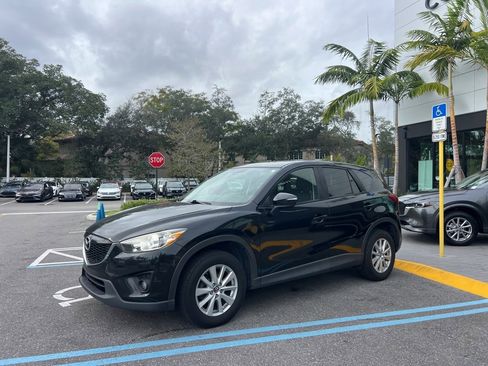 Used 2015 MAZDA CX-5 Touring w/ Bose/Moonroof Package image 11