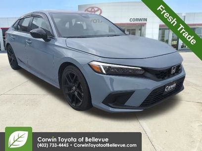 Used 2022 Honda Civic Si