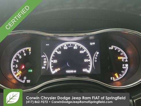 Used 2018 Jeep Grand Cherokee Laredo AWD/4WD image 22