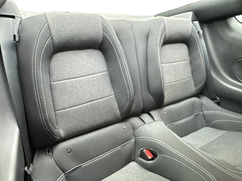 Used 2025 Ford Mustang Coupe RWD image 34