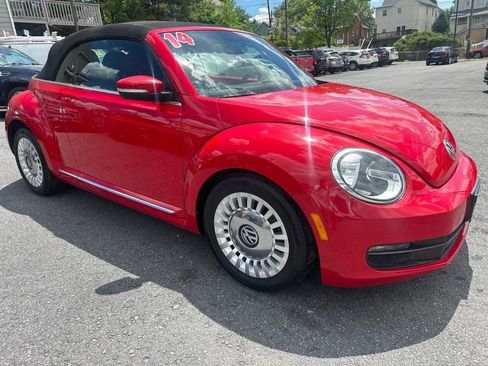 Used 2014 Volkswagen Beetle 1.8T FWD image 8