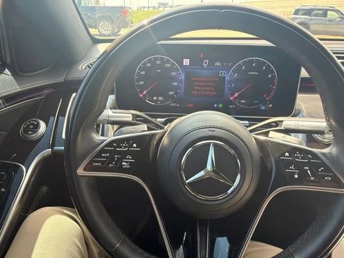 Used 2024 Mercedes-Benz S 580 4MATIC Sedan image 7