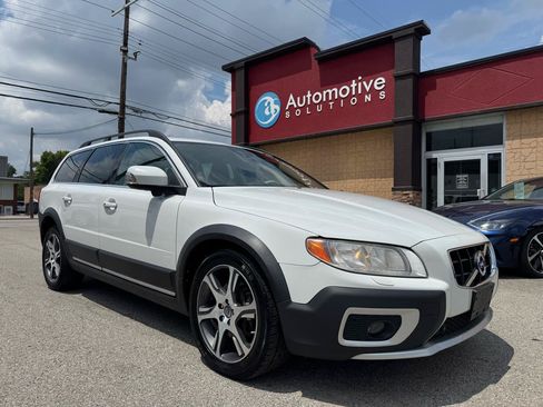 Used 2012 Volvo XC70 T6 AWD/4WD image 1