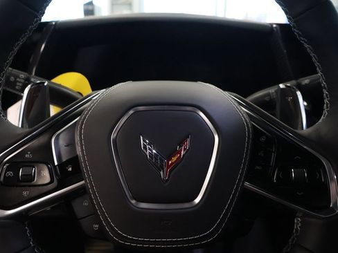 New 2026 Chevrolet Corvette E-Ray w/ ZER Performance Package AWD/4WD image 24