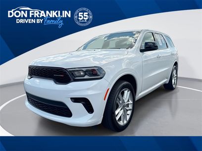 Used 2024 Dodge Durango GT