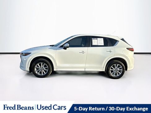 Used 2024 MAZDA CX-5 AWD 2.5 S w/ Preferred Package image 4