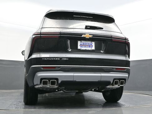 New 2026 Chevrolet Traverse LT AWD/4WD image 42