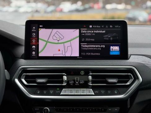 Used 2024 BMW X4 xDrive30i w/ Premium Package AWD/4WD image 36