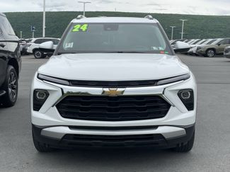 Used 2024 Chevrolet TrailBlazer LT AWD/4WD video 3