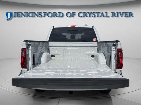 New 2026 Ford F150 XLT w/ Equipment Group 302A MID image 19