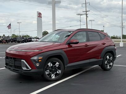 Used 2025 Hyundai Kona SEL
