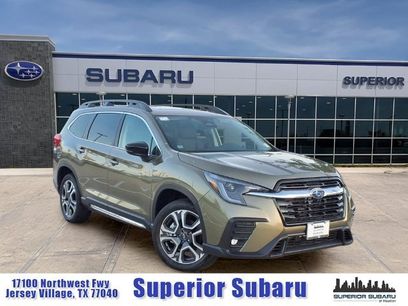 New 2026 Subaru Ascent Limited