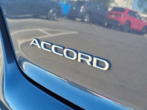 Used 2024 Honda Accord LX image 7