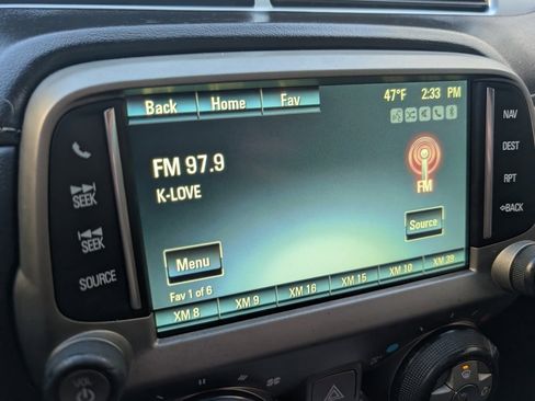 Used 2014 Chevrolet Camaro LT w/ RS Package image 15