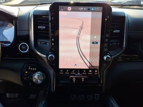 Used 2025 RAM 1500 Laramie w/ Night Edition image 7