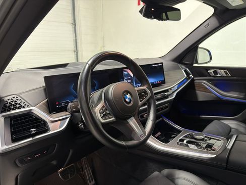 Used 2024 BMW X5 xDrive40i w/ M Sport Package AWD/4WD image 8