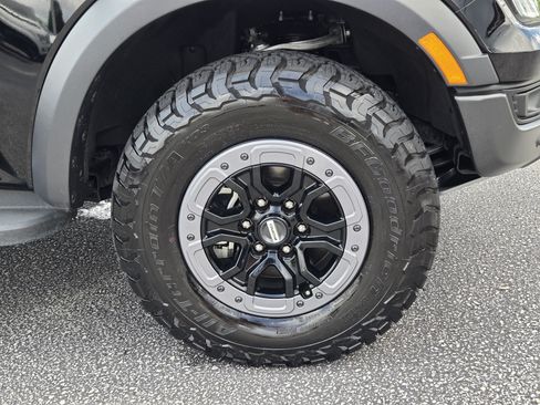 Certified 2025 Ford Ranger Raptor AWD/4WD image 5
