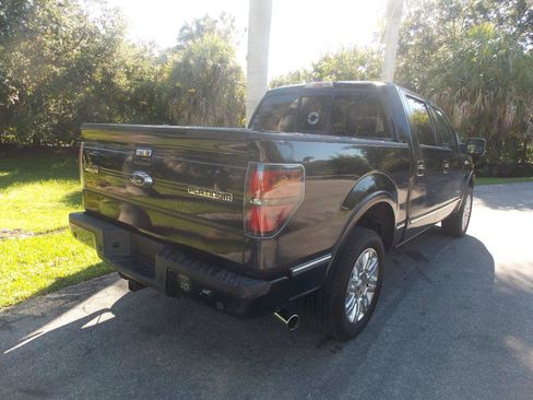 Used 2011 Ford F150 Platinum AWD/4WD image 5