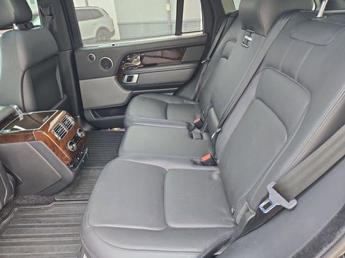 Used 2020 Land Rover Range Rover Long Wheelbase HSE image 19