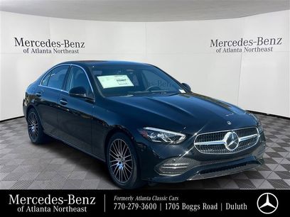 New 2026 Mercedes-Benz C 300 Sedan