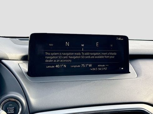 Certified 2023 MAZDA CX-9 Touring Plus image 15