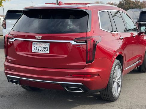 Certified 2024 Cadillac XT6 Premium Luxury image 5