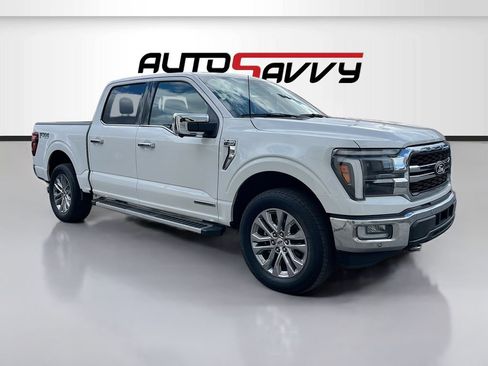 Used 2024 Ford F150 Lariat w/ FX4 Off-Road Package AWD/4WD image 1