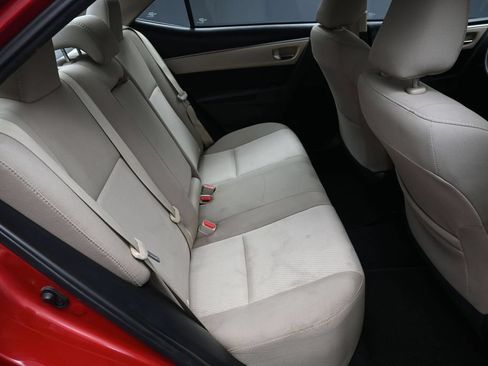 Used 2015 Toyota Corolla LE FWD image 31