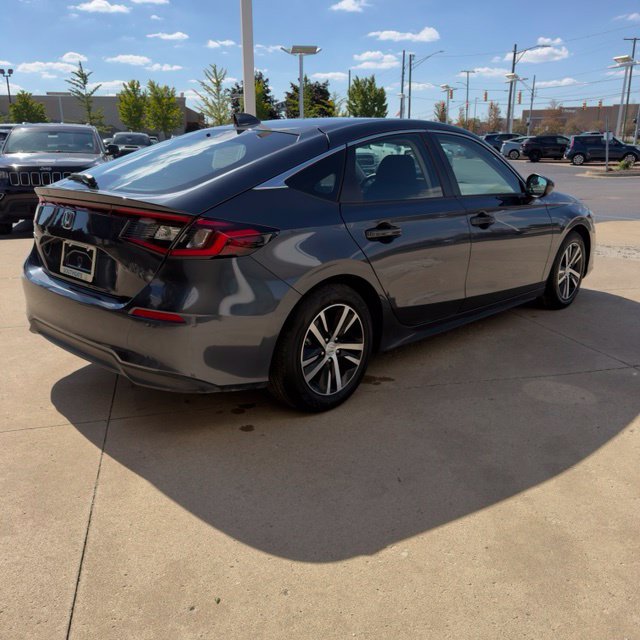 Certified 2024 Honda Civic LX image 6
