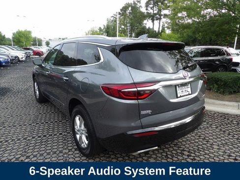 Used 2019 Buick Enclave Essence AWD/4WD image 8