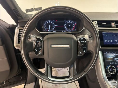 Used 2019 Land Rover Range Rover Sport SE AWD/4WD image 14