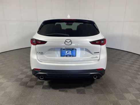 Certified 2023 MAZDA CX-5 AWD 2.5 S w/ Premium Package image 6