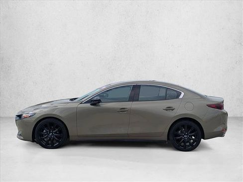 Used 2024 MAZDA MAZDA3 s AWD/4WD image 9
