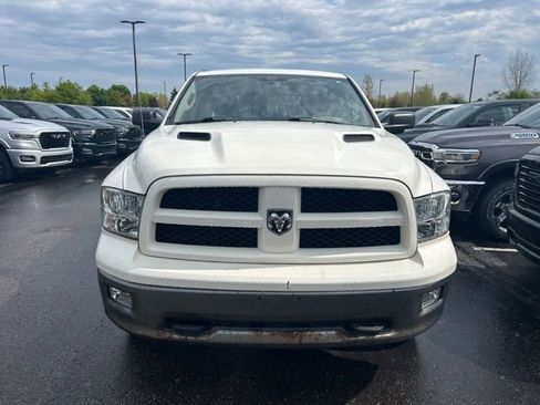 Used 2009 Dodge Ram 1500 Truck TRX AWD/4WD image 6