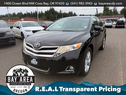 Used 2015 Toyota Venza XLE