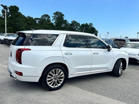 Used 2020 Hyundai Palisade Limited FWD image 33