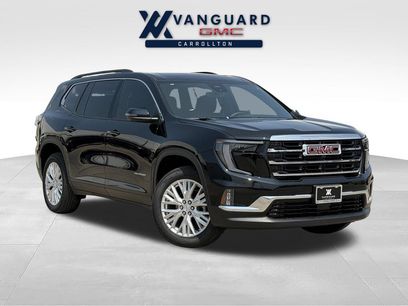 New 2026 GMC Acadia Elevation w/ Elevation Premium Package