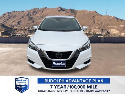 Used 2020 Nissan Versa SV image 16