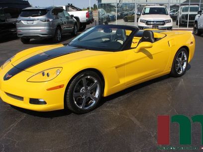 Used 2009 Chevrolet Corvette Convertible w/ Preferred Equipment Group
