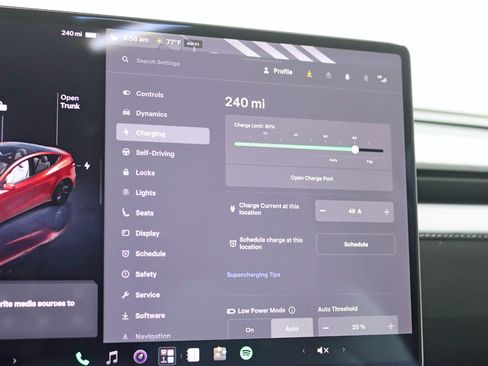 Used 2026 Tesla Model Y AWD image 22