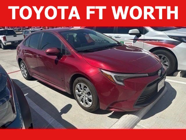 Used 2024 Toyota Corolla LE FWD image 1