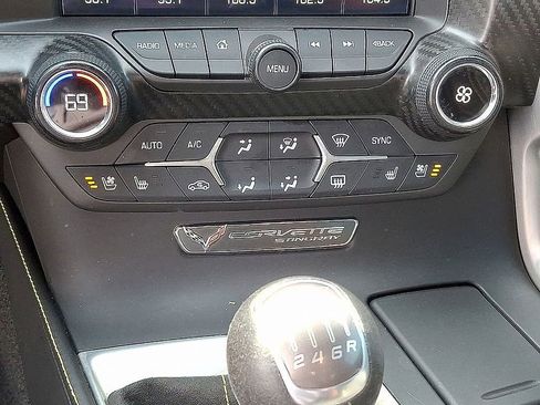 Used 2016 Chevrolet Corvette Stingray Coupe w/ 3LT Preferred Equipment Group image 14
