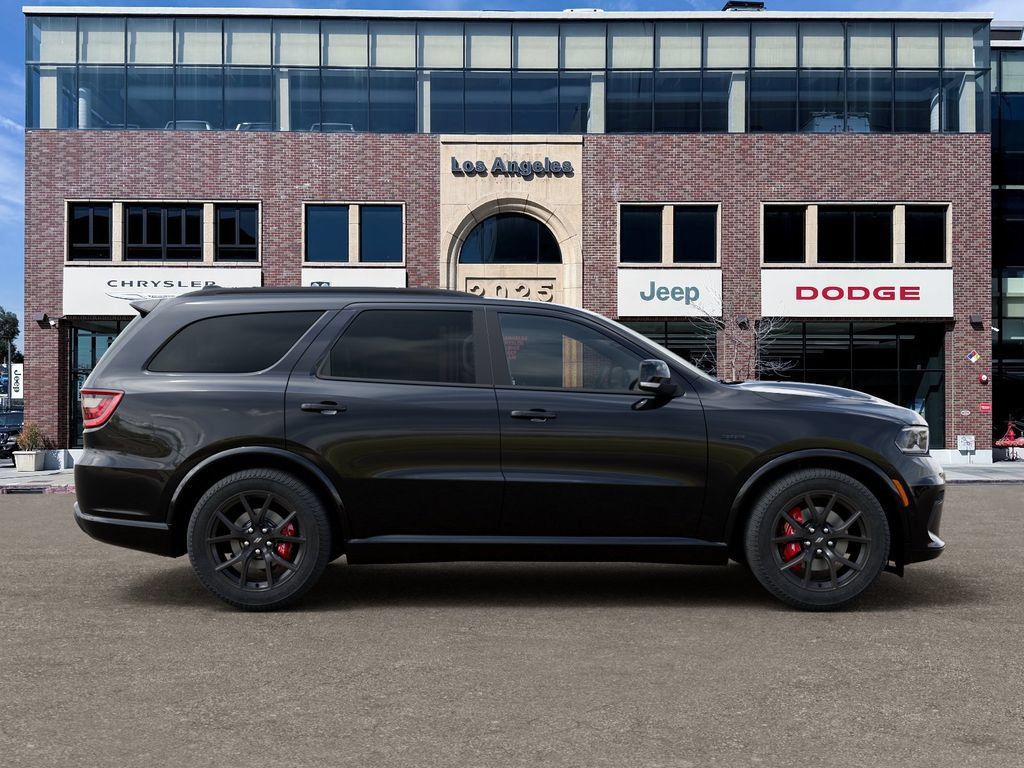 New 2027 Dodge Durango R/T AWD/4WD image 21
