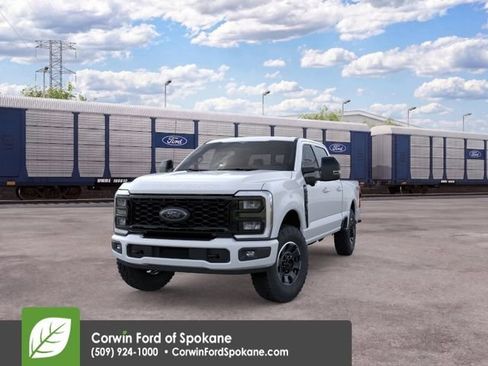 New 2026 Ford F250 Lariat AWD/4WD image 4