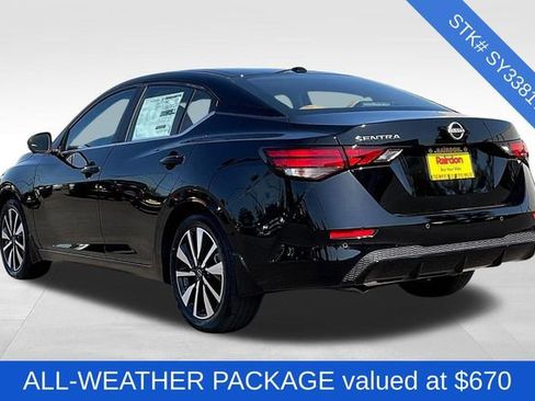 Used 2025 Nissan Sentra SV w/ SV Premium Package image 3