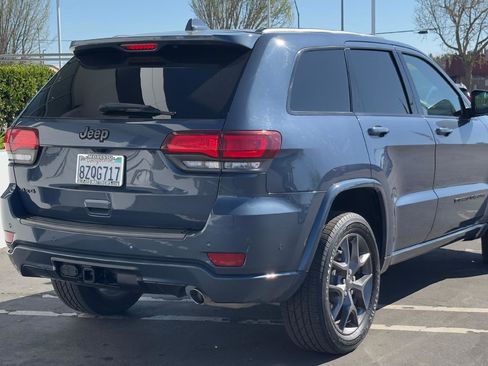 Used 2021 Jeep Grand Cherokee Limited w/ Quick Order Package 28K 80th image 5